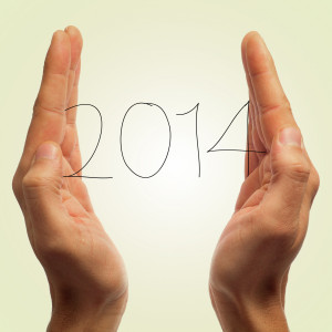 2014, as the new year